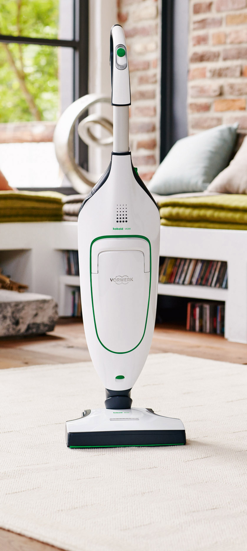 Vorwerk Service In Der Nähe Vorwerk Staubsauger Kobold VK200