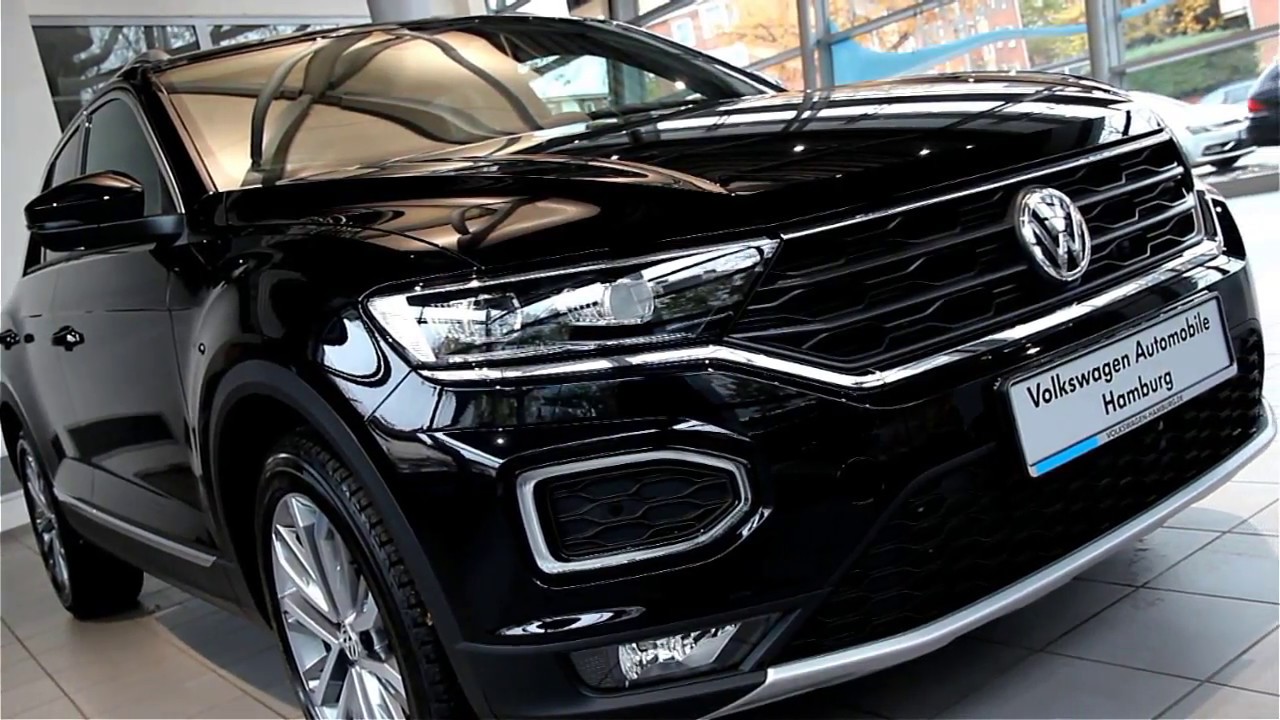 Rezensionen Für Volkswagen Automobile Hamburg Wiesendamm VW T-Roc - Preview - Volkswagen Automobile Hamburg - YouTube