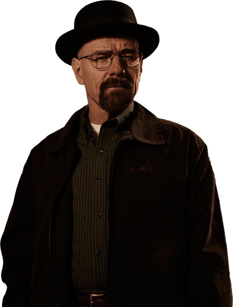 Walter Franke Gmbh & Co. Kg Walter White Breaking Bad PNG Image | PNG All