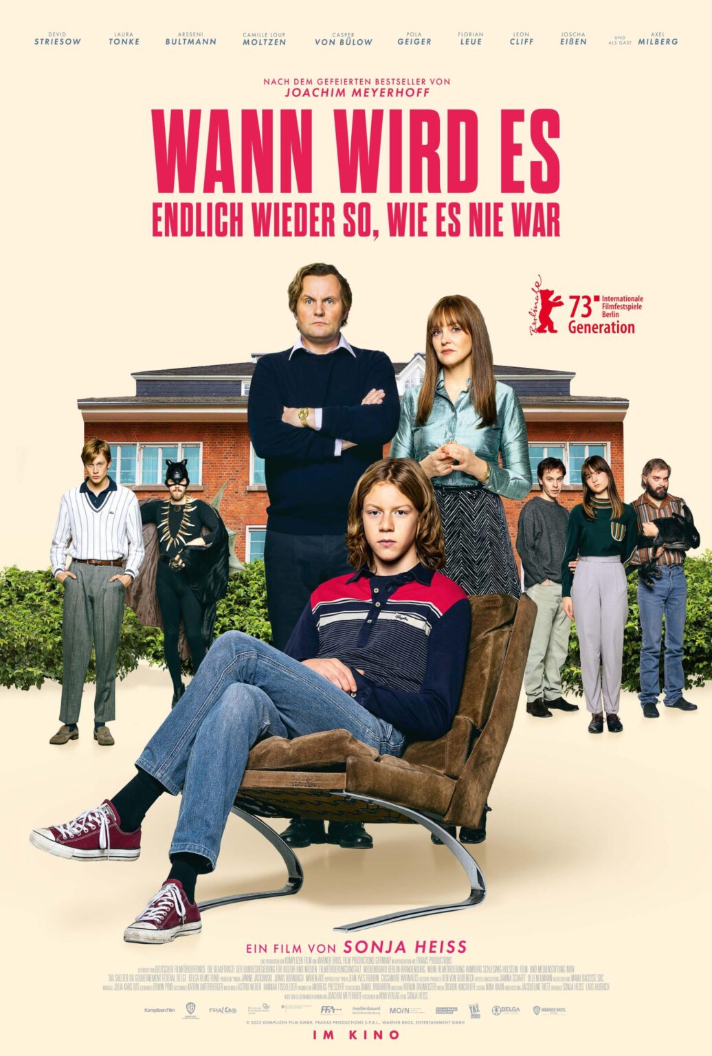 Wie Alt Wird Eine Tanne Wann wird es endlich wieder so wie es nie war | Film-Rezensionen.de