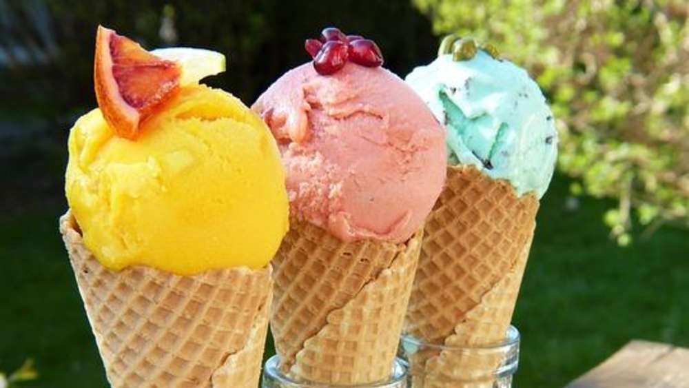 Eis In Der Nähe Von Meinem Standort Warum Sie beim Eis-Genuss vor allem auf ein Detail achten sollten | Genuss