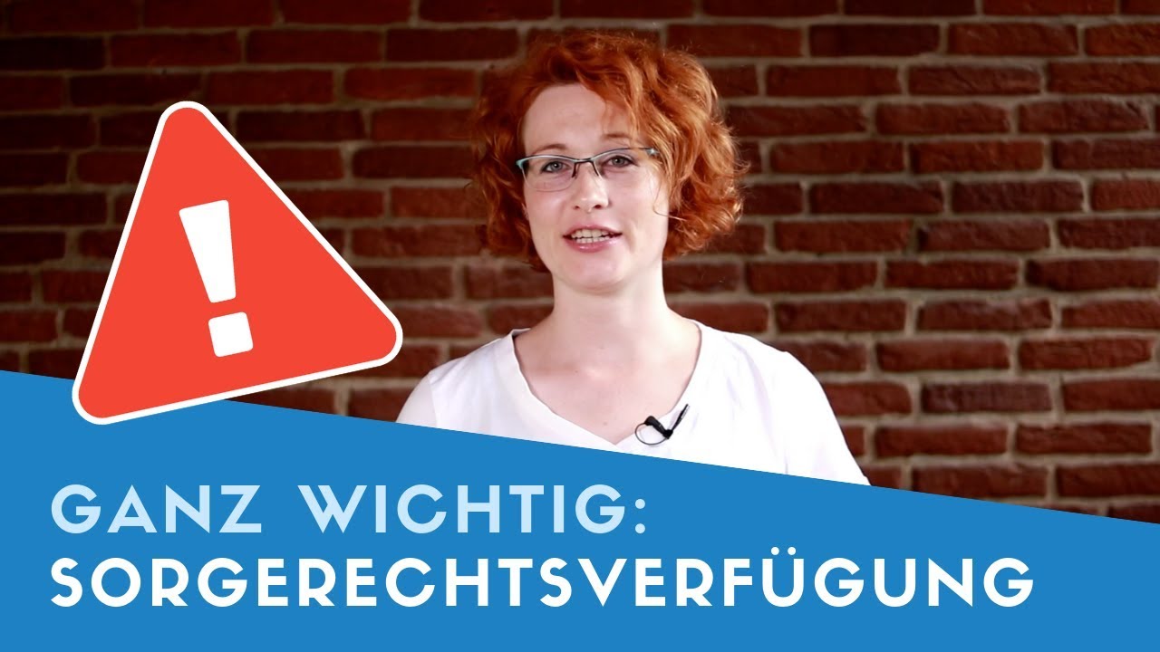 Alleiniges Sorgerecht Beantragen Jugendamt Formular