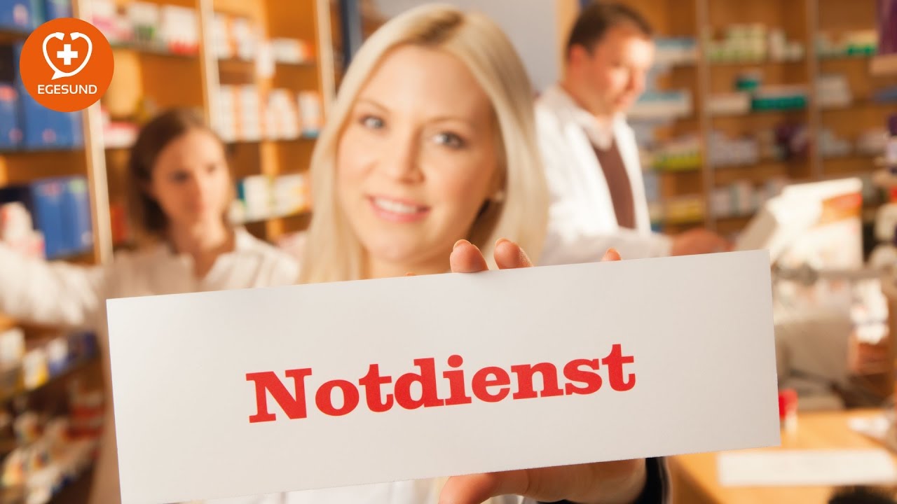 Notdienst Arzt In Der Nähe Was ist der Apotheken-Notdienst? - YouTube