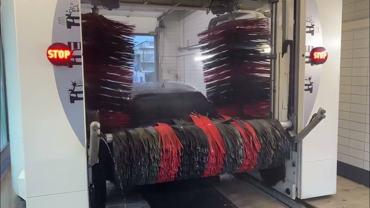Waschanlage In Der Nähe Jetzt Geöffnet WashTec Softcare2 Pro Classic Waschanlage - YouTube