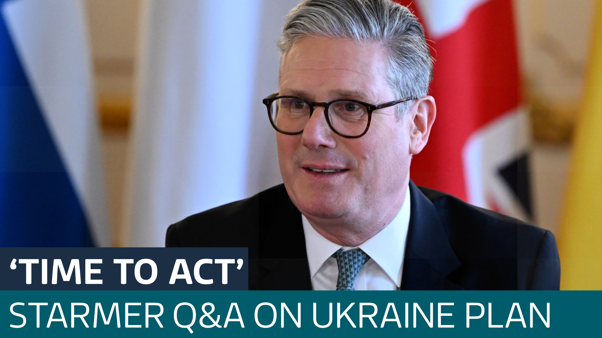 Gabriele Und Martin Stamer Heute Watch in full: Sir Keir Stamer takes questions on his plan for the