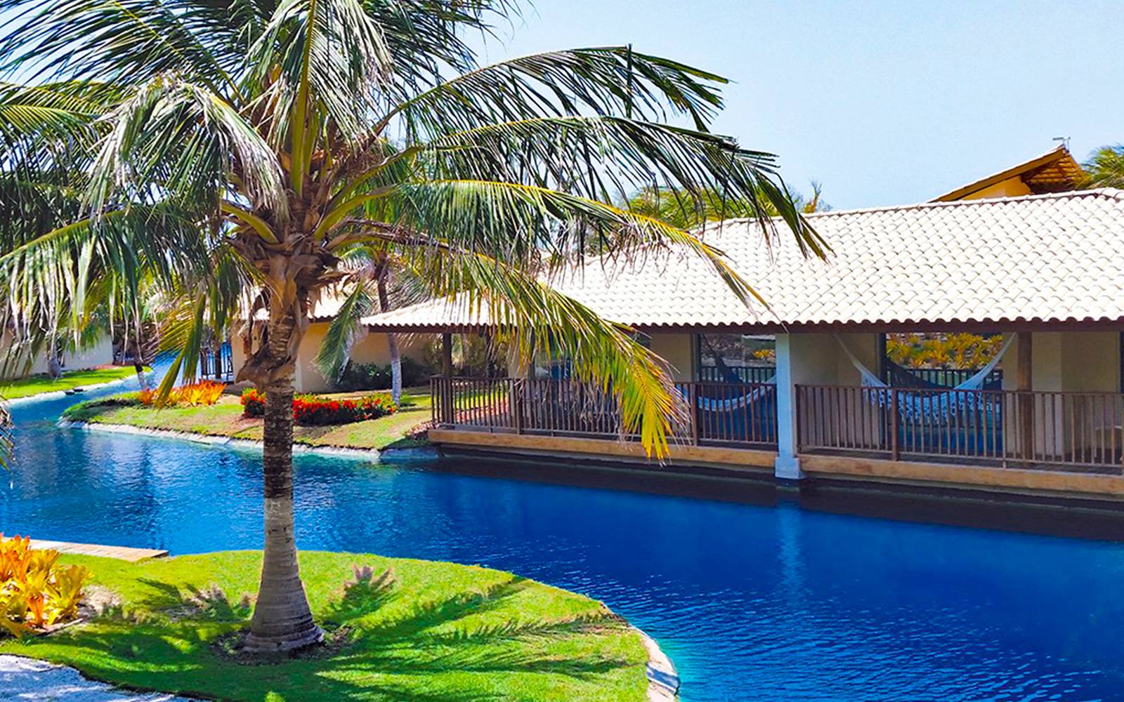 Hotel & Pension Markthof Am Dom Water Villas| Dom Pedro Laguna - Viajar Resorts Brasil