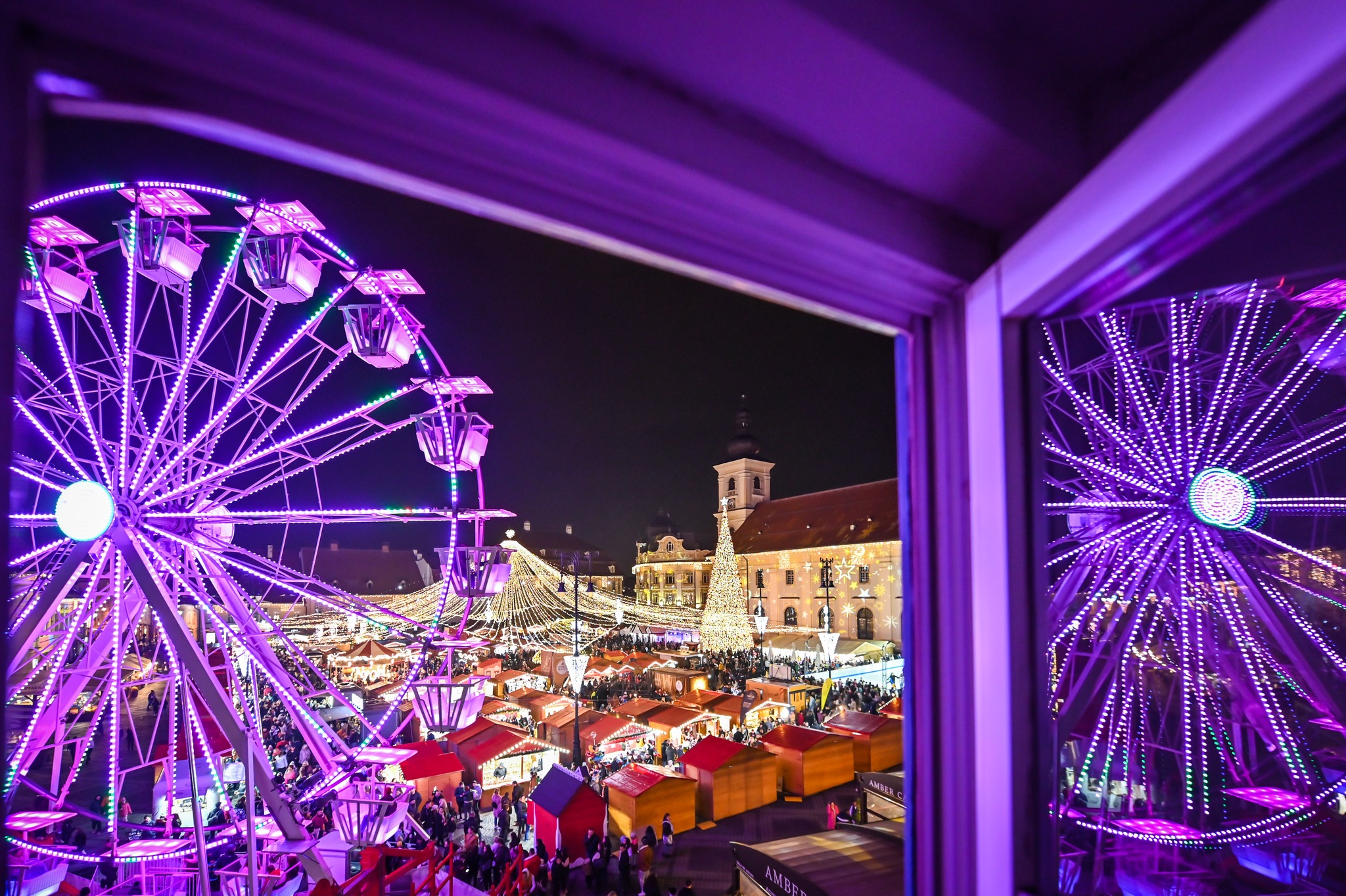 Wann öffnet Der Weihnachtsmarkt In Lübeck Weihnachtsmarkt – Târgul de Crăciun din Sibiu
