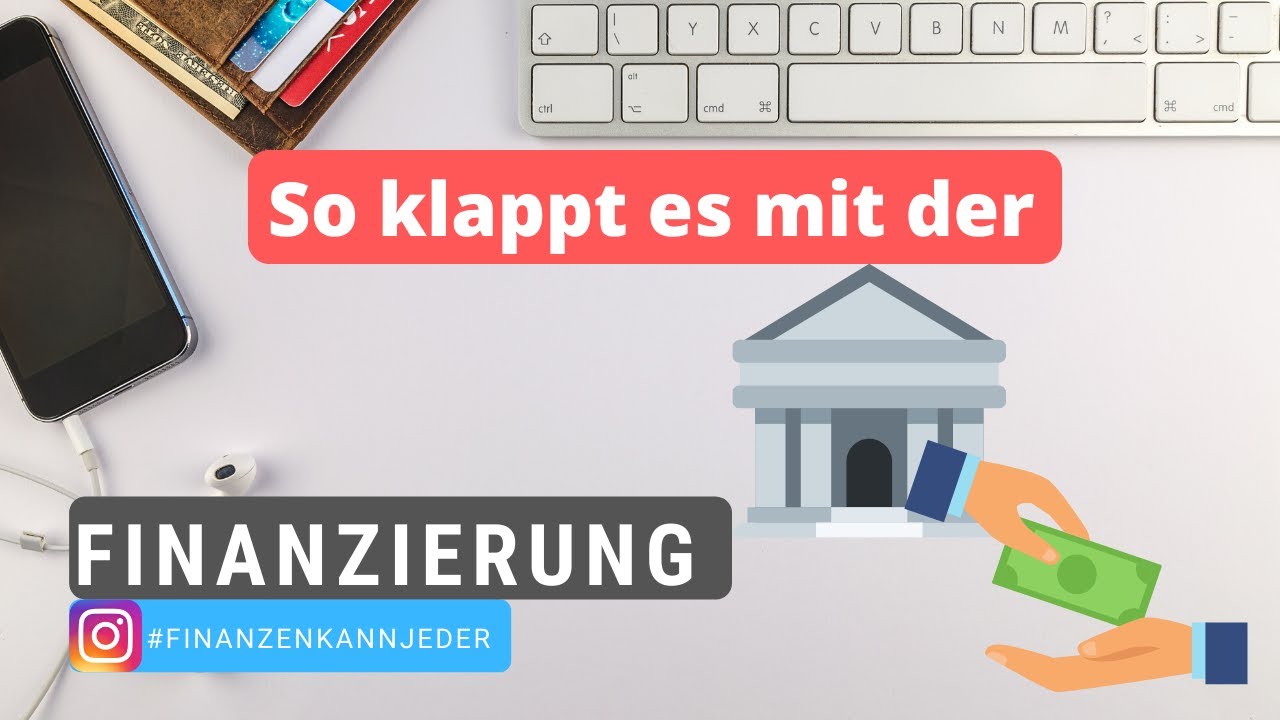 Welche Unterlagen Braucht Man Zum Heiraten Welche Unterlagen braucht die Bank für die Finanzierung