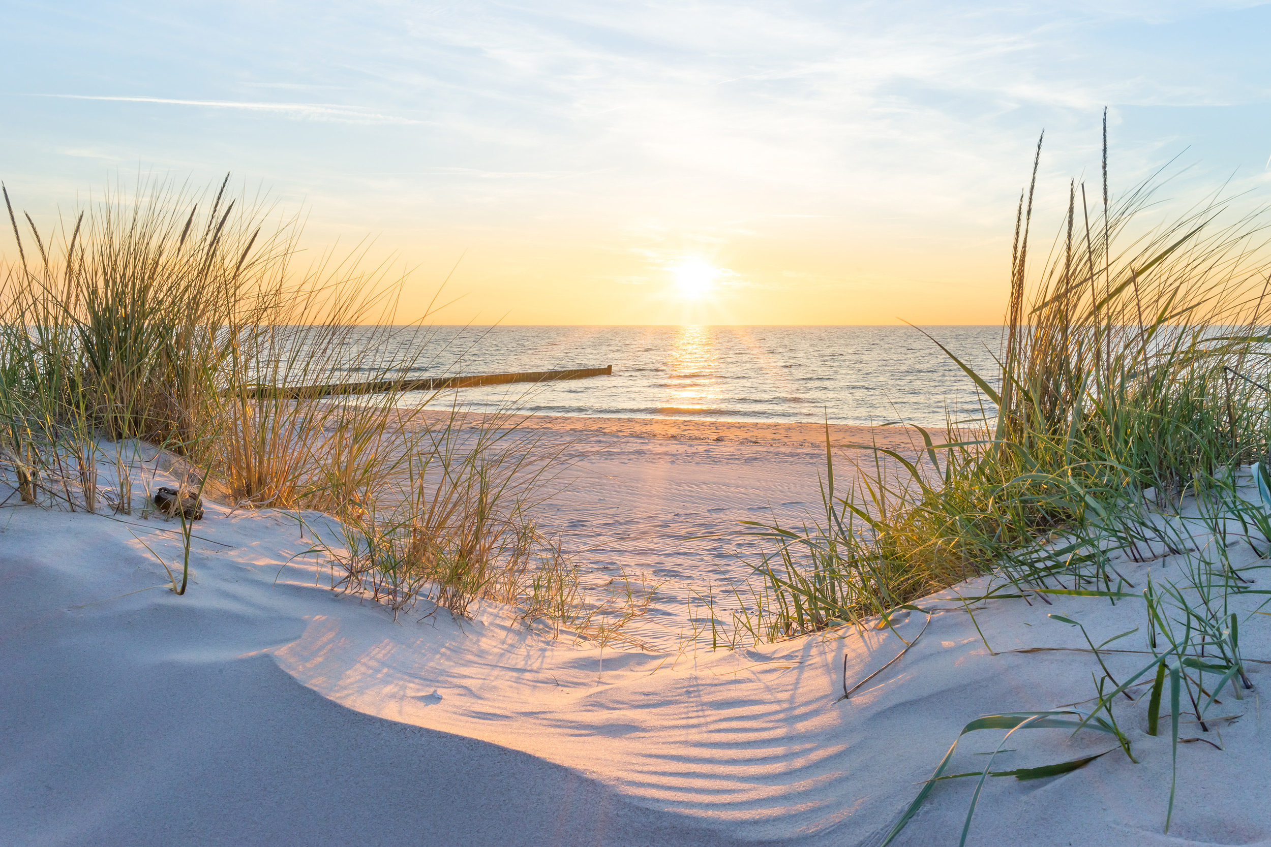 Ostsee Hotel Vier Linden Kellenhusen Wellness am Meer: 3 Tage Ostsee ab 159€ 🧖