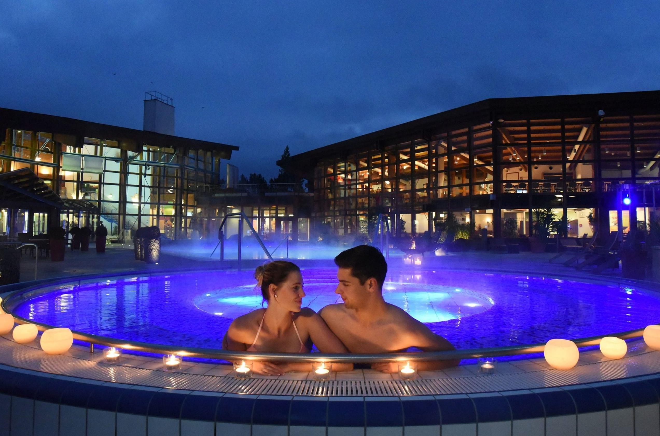Thermen In Der Nähe Von Berlin Wellness und Entspannung pur: Die 14 schönsten Thermen in Franken
