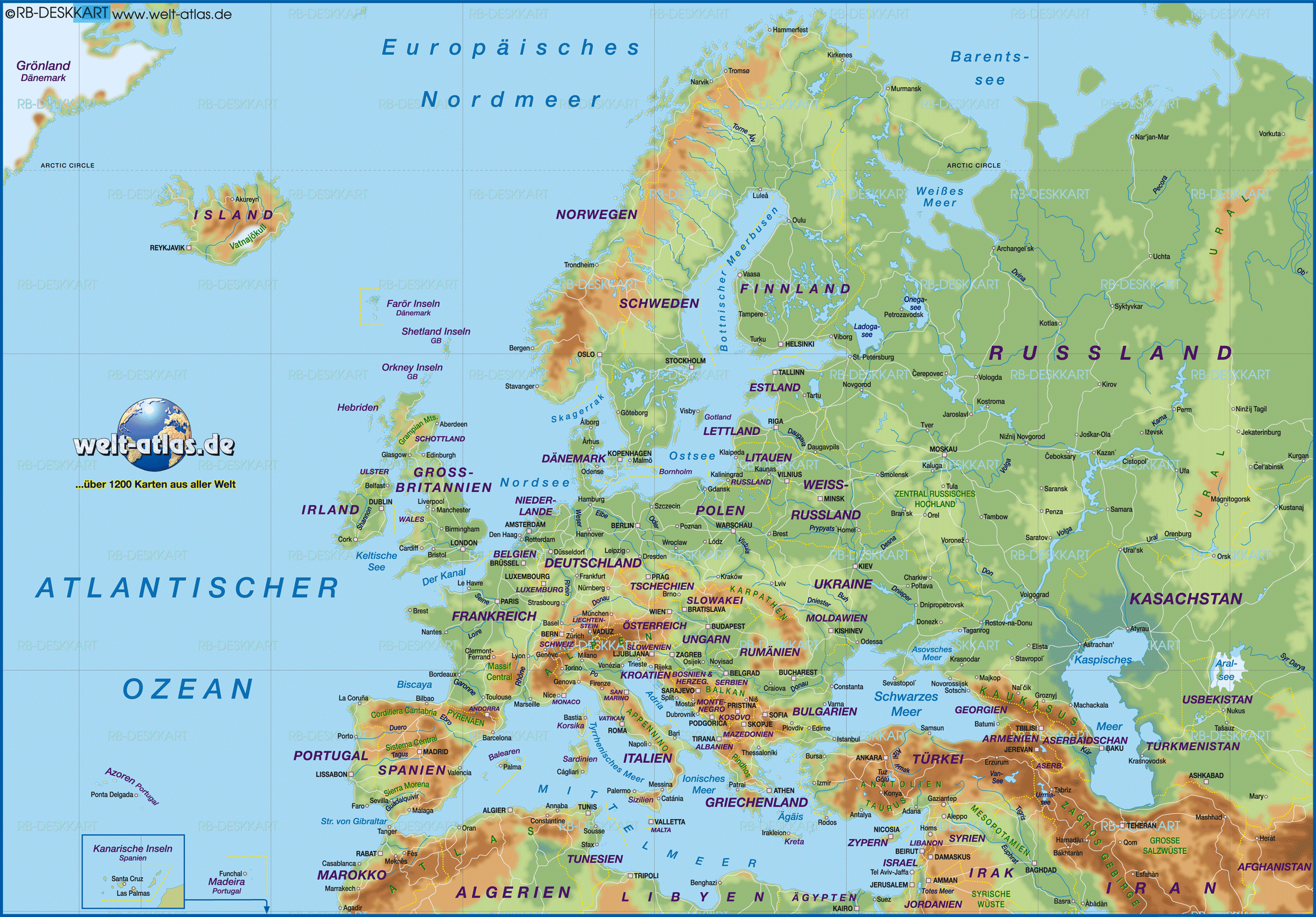 Karte Priwall Ddr Grenze Ostsee weltkarte europa ~ World Of Map