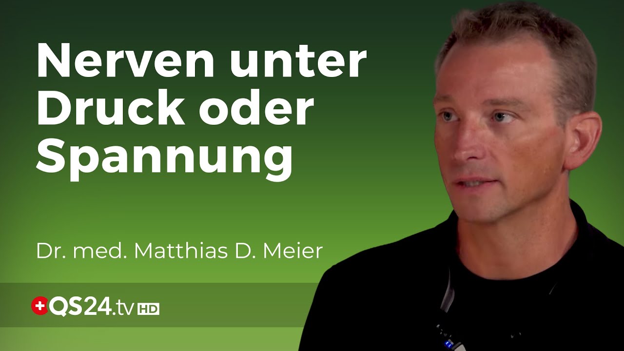 Rezensionen Für Bauermeister Matthias Dr. Med. Facharzt Für Urologie Wenn das Nervensystem die Kontrolle verliert | Dr. med. Matthias D