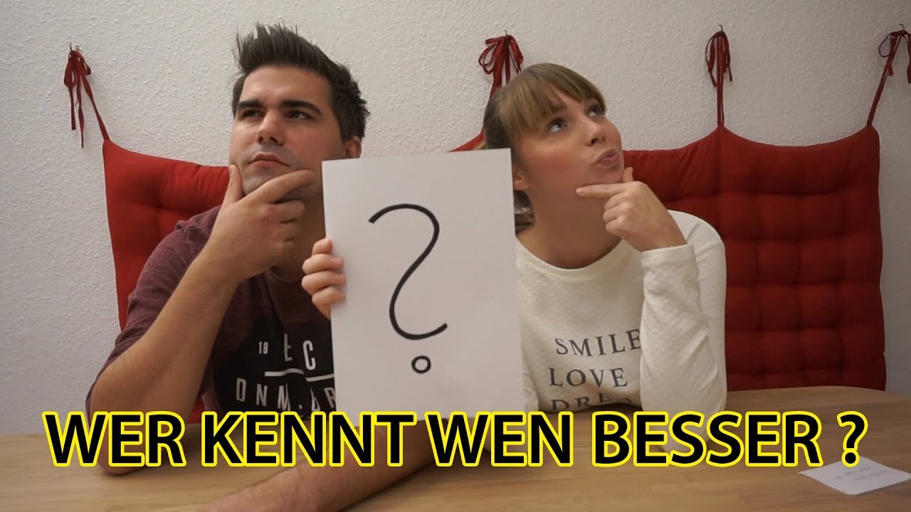 Gibt Es Noch Wer Kennt Wen