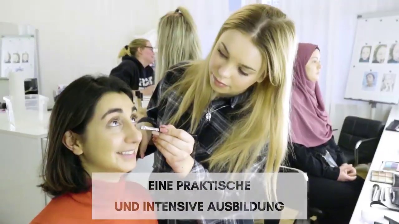 Inclover Hair & Make-up Academy Berlin