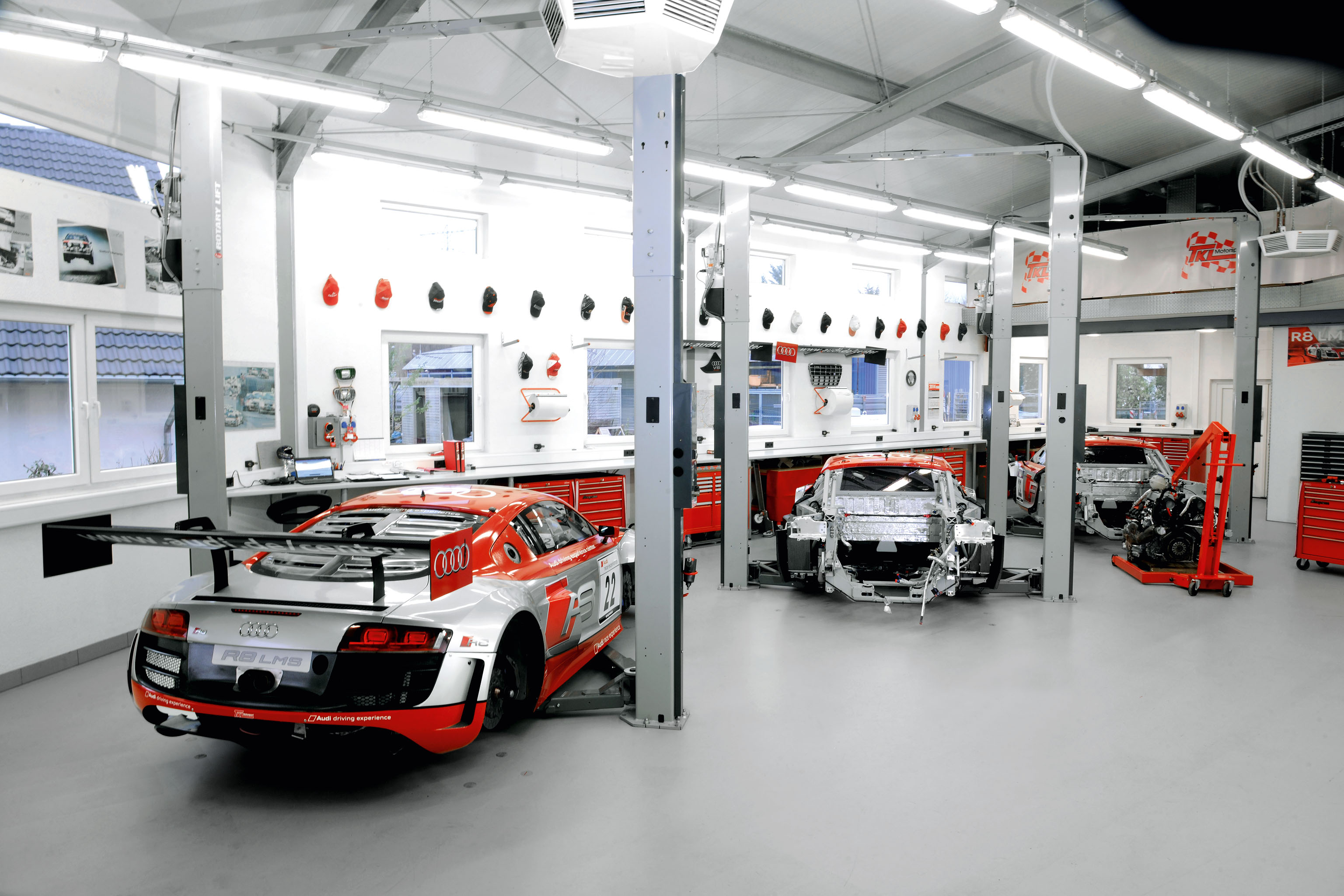 Autowerkstatt Stier Heidelberg - Automobile Stier WERKSTATT @ TKL Motorsport GmbH & Co.KG