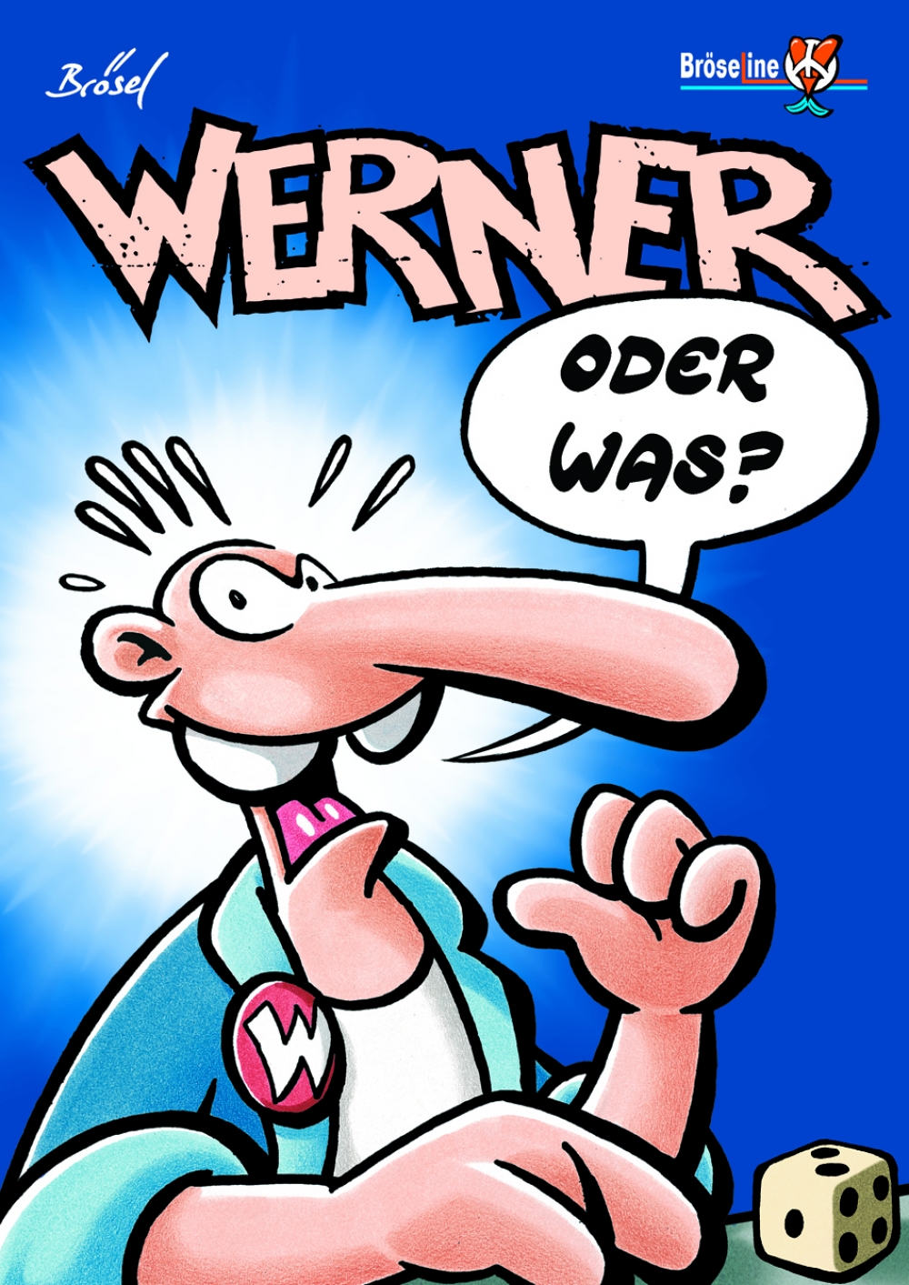 Werner Grothaus + Dr.med. Helmut Hackel Werner Band 1 - PPM Vertrieb