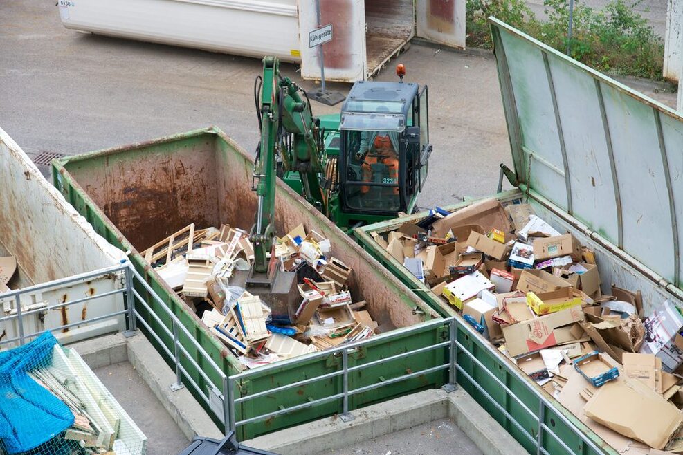 Darf Man Zu Jedem Wertstoffhof Wertstoffhof | Landeshauptstadt Stuttgart