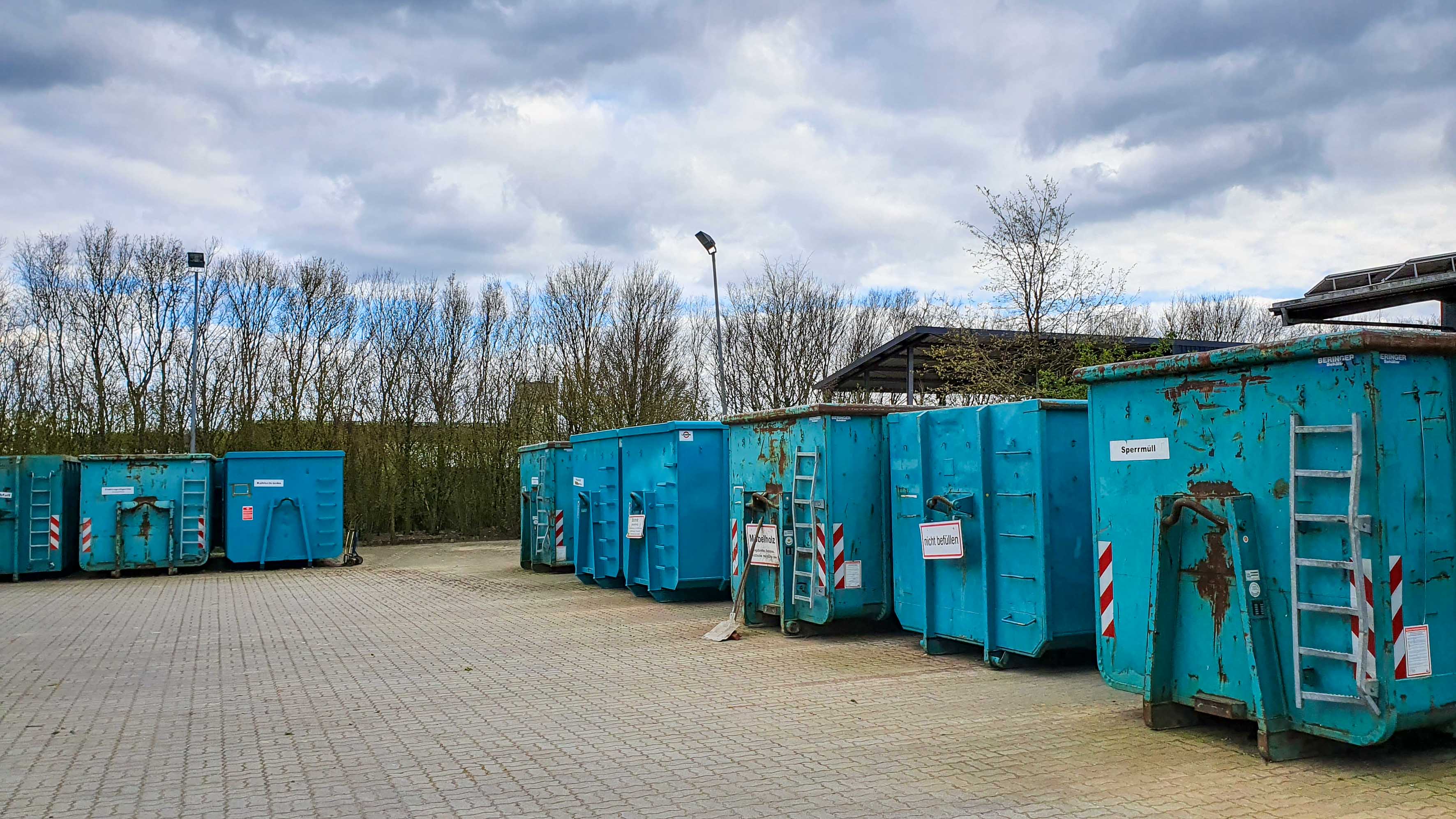 Wertstoffhof München Sendling Westpark Tübinger Str 13 80686 München Wertstoffhof wieder vollständig im Normalbetrieb | Gemeinde Neuenkirchen