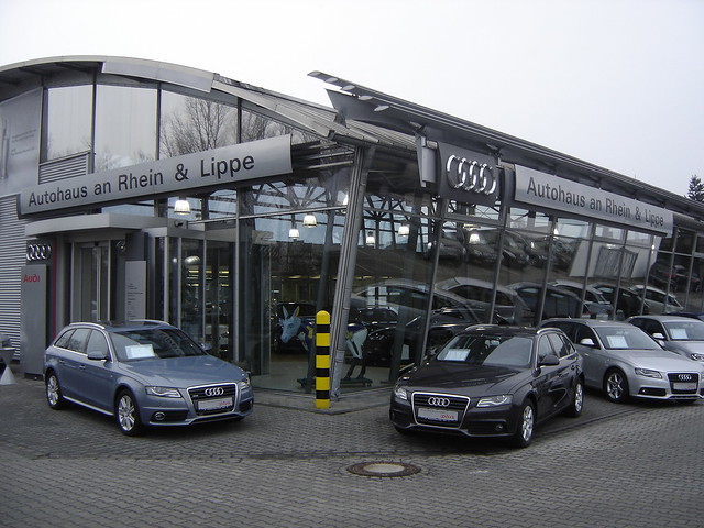 Autohaus Siegfried Schmidt Gmbh - Nissan Heilbronn Wesel: Autohaus an Rhein & Lippe | Flickr - Photo Sharing!