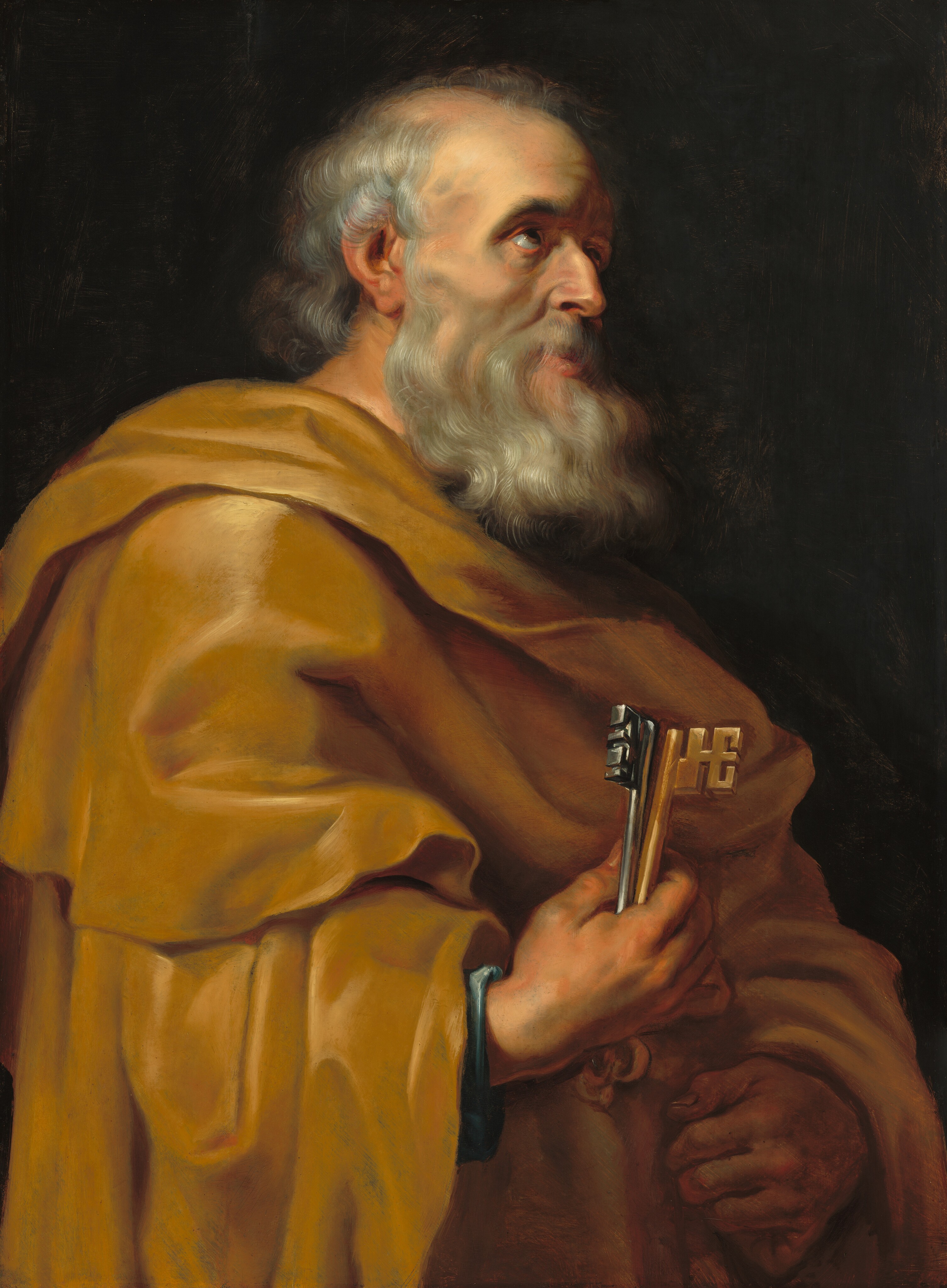 Peter Heinrich Brix Afd Positiv What Can We Learn from Saints Peter and Paul?