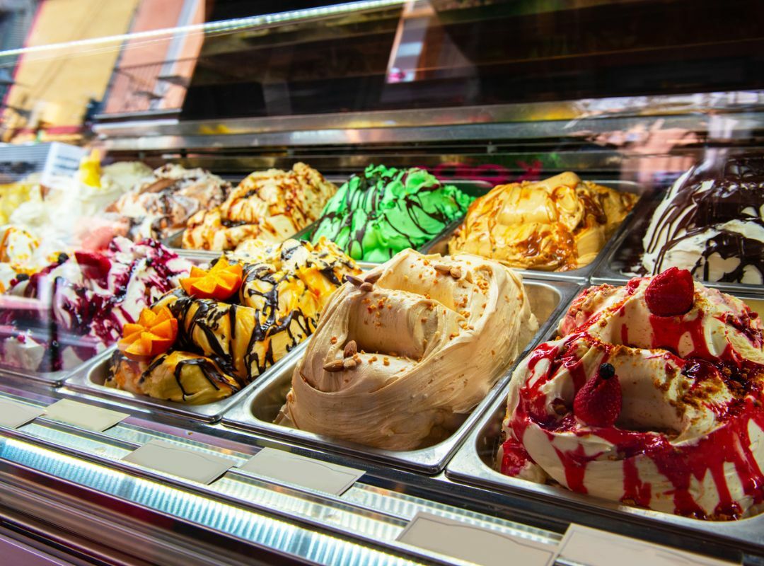 Eisdiele Mit Spielplatz In Der Nähe What do you need to open an ice cream parlor in Vienna?