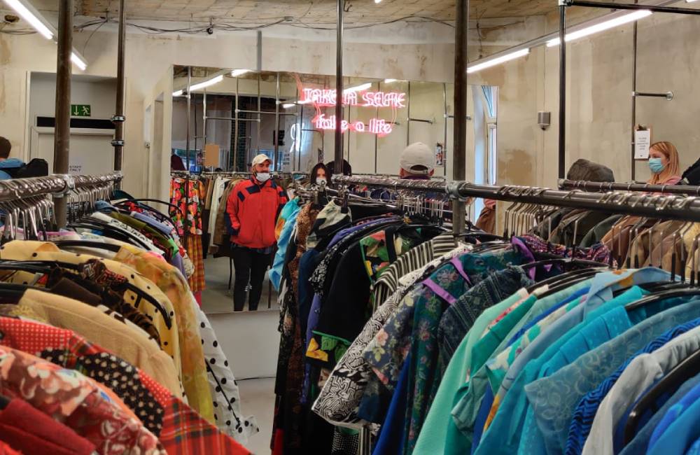 Ankauf Von Second Hand Kleidung Berlin What happens to Berlin’s second-hand clothes? - Exberliner