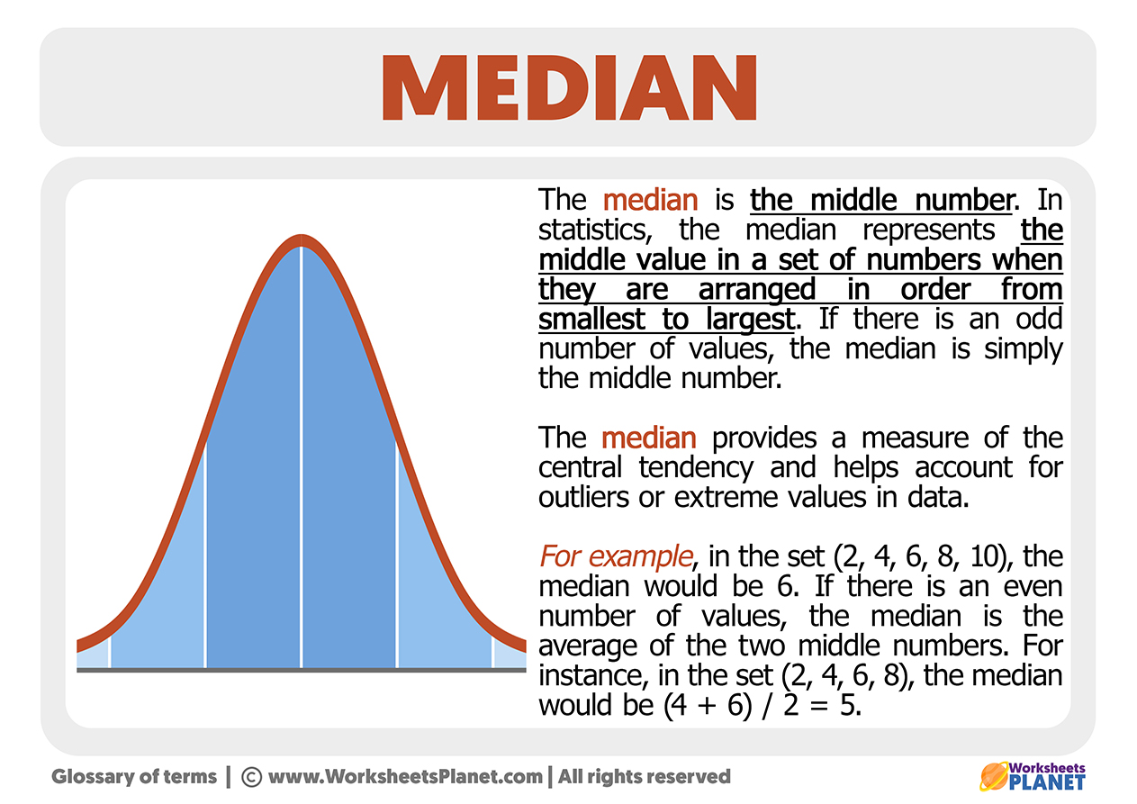 Median Klinik Bad Nauheim Am Kaiserberg What is the Median | Definition of Median