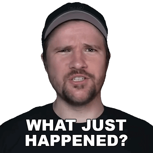 What To Do In Lubeck Germany What Just Happened Jimmy Sticker - What just happened Jimmy Elvis the
