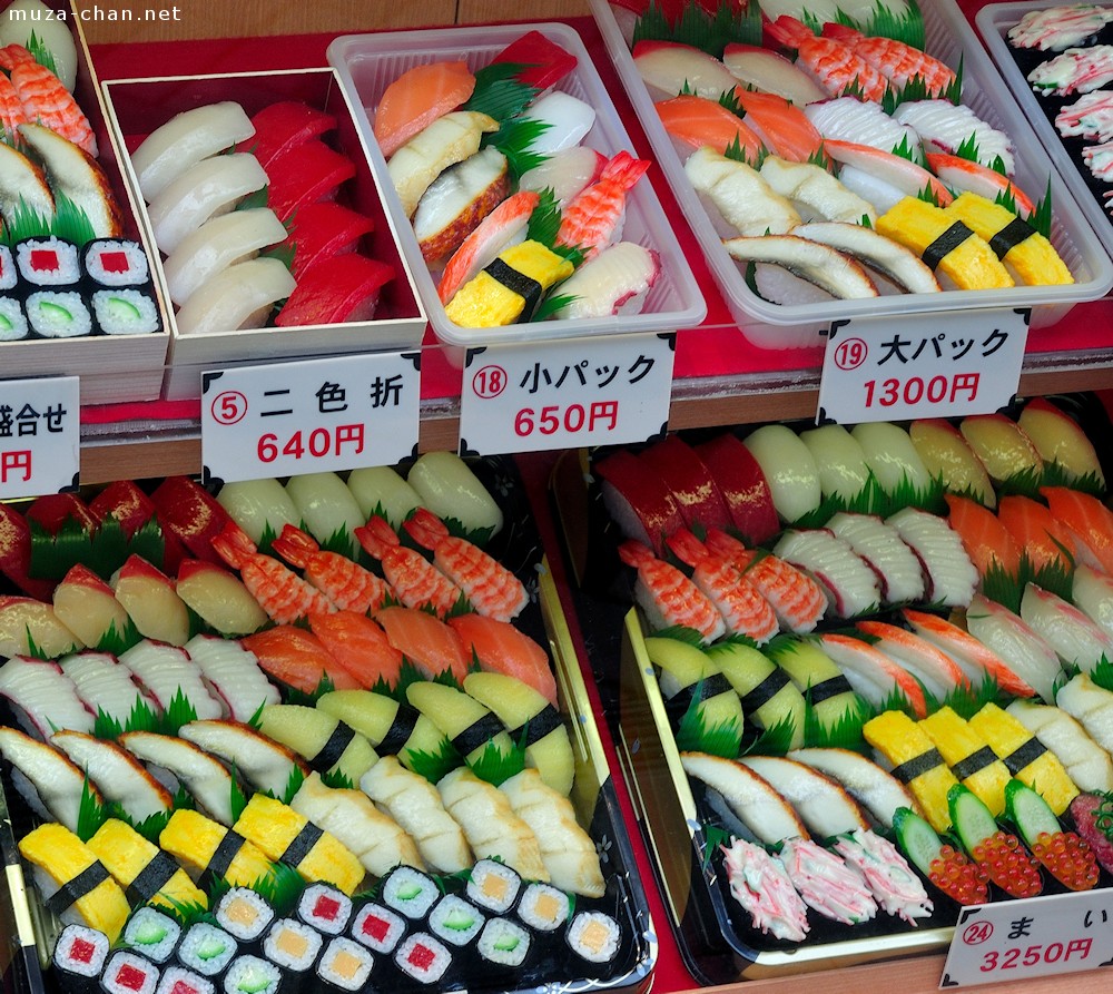 Sushi All You Can Eat Nrw