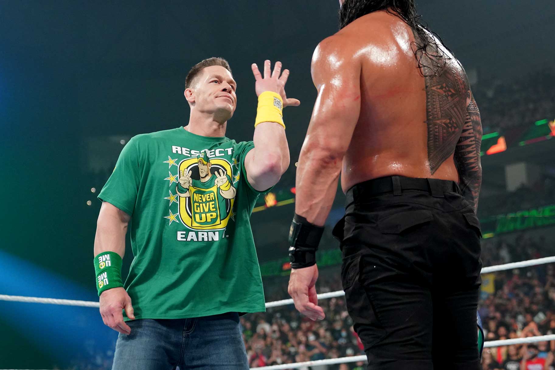 John Reed Fitness Essen Rüttenscheid Rezensionen What's the Origin of John Cena's 'You Can't See Me' Gesture?