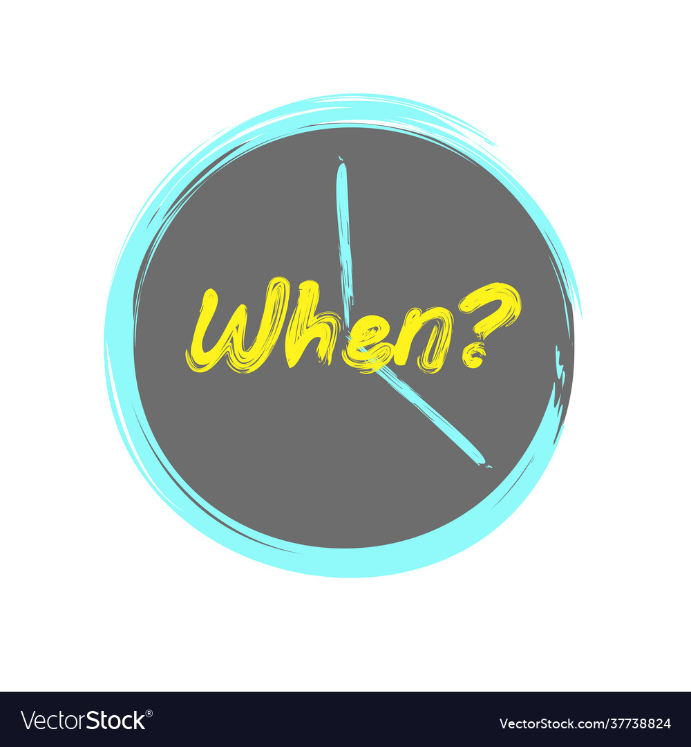 When Was Big Ben Built When Royalty Free Vector Image - VectorStock