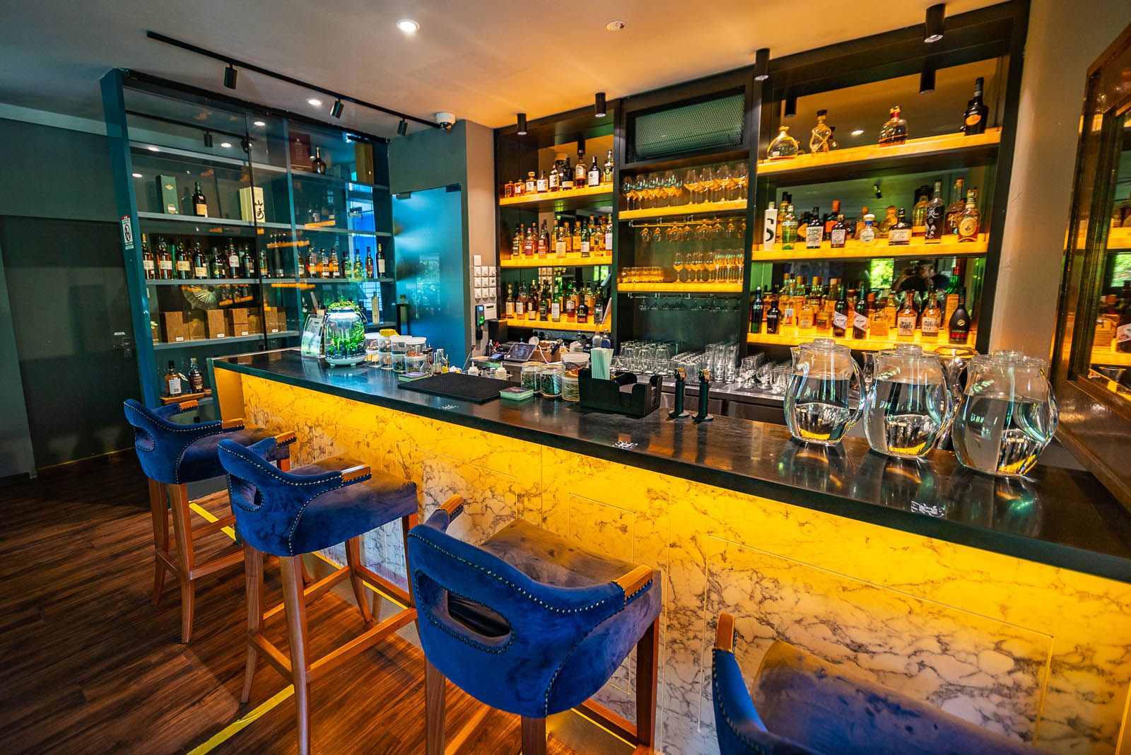 Belair Bar - Cafe - Cocktail - Bar Where to Drink in Singapore This Week: Mikeller Bar Singapore, Pony