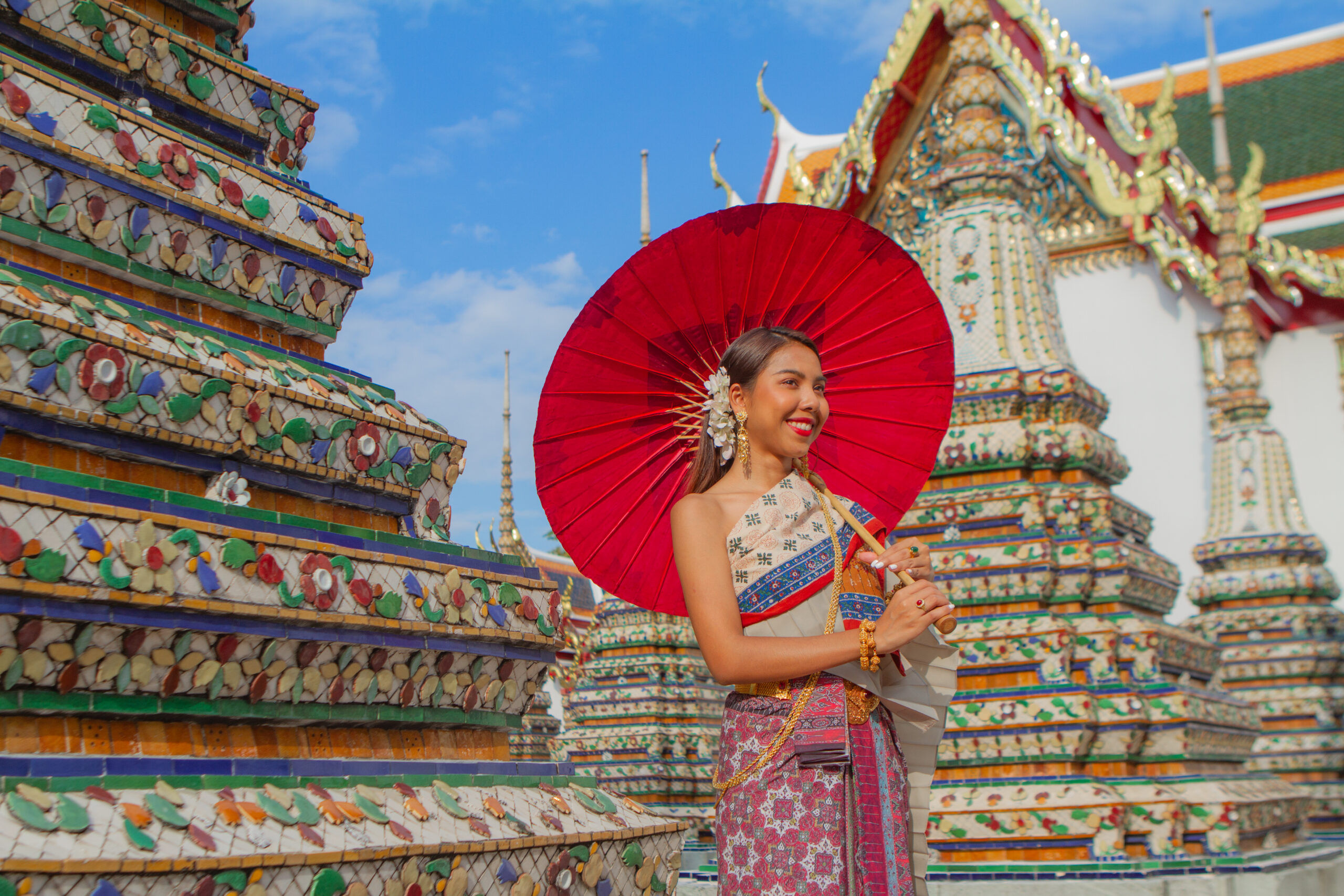Thai Massage In Der Nähe Top-bewertung Where to rent Thai costumes in Bangkok for your Songkran photoshoot
