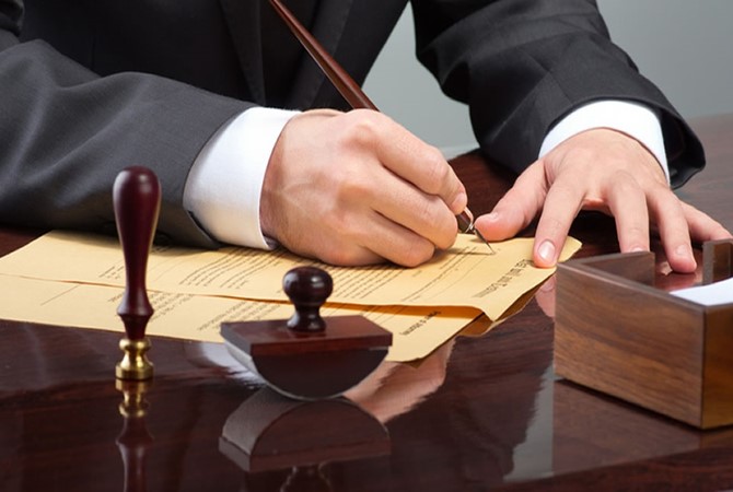 Notar R. Domröse - Notar In Potsdam-babelsberg Who are notaries and what do they do? - Grading