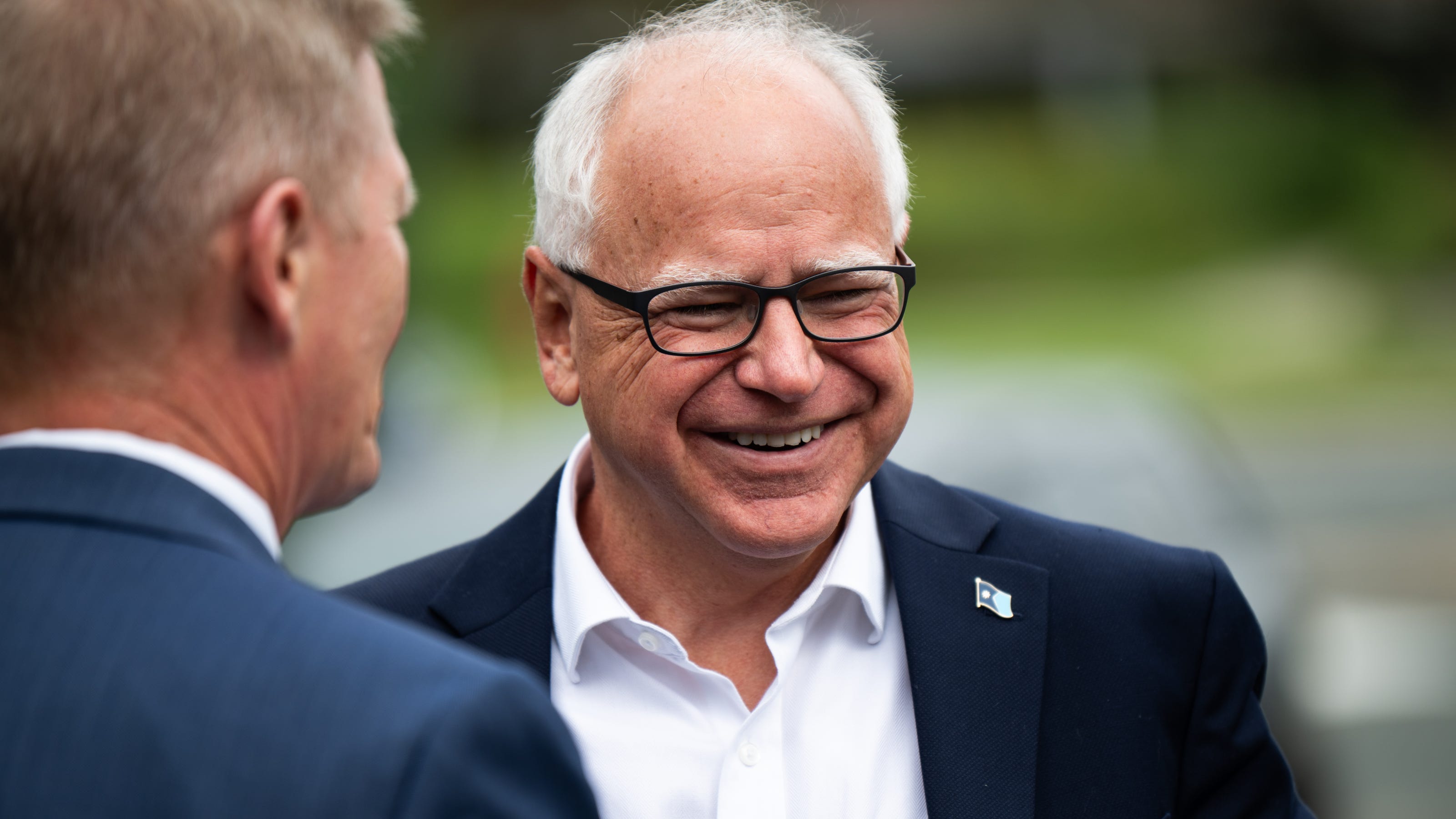 Walz Badumbau Gmbh & Co. Kg Who will play Tim Walz on 'SNL'? Here are the front-runners