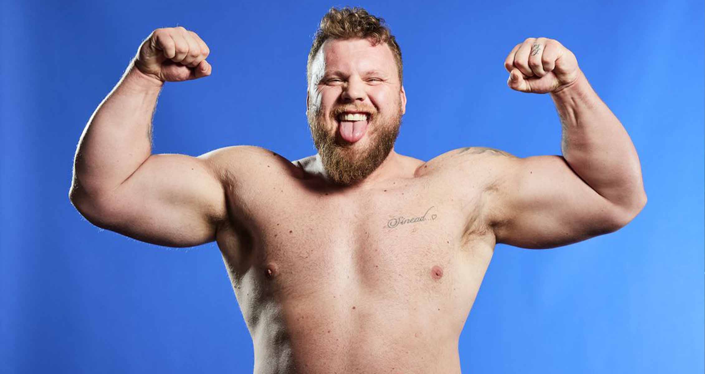 Man Truck & Bus Service Weiden Who Won World'S Strongest Man 2025 - Fred K. Phillips