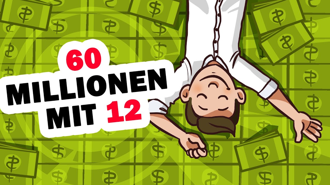 Wie Viel Muss Man Verdienen Um Wohngeld Zu Bekommen Wie ich mit 12 Jahren viel Geld verdiente - YouTube