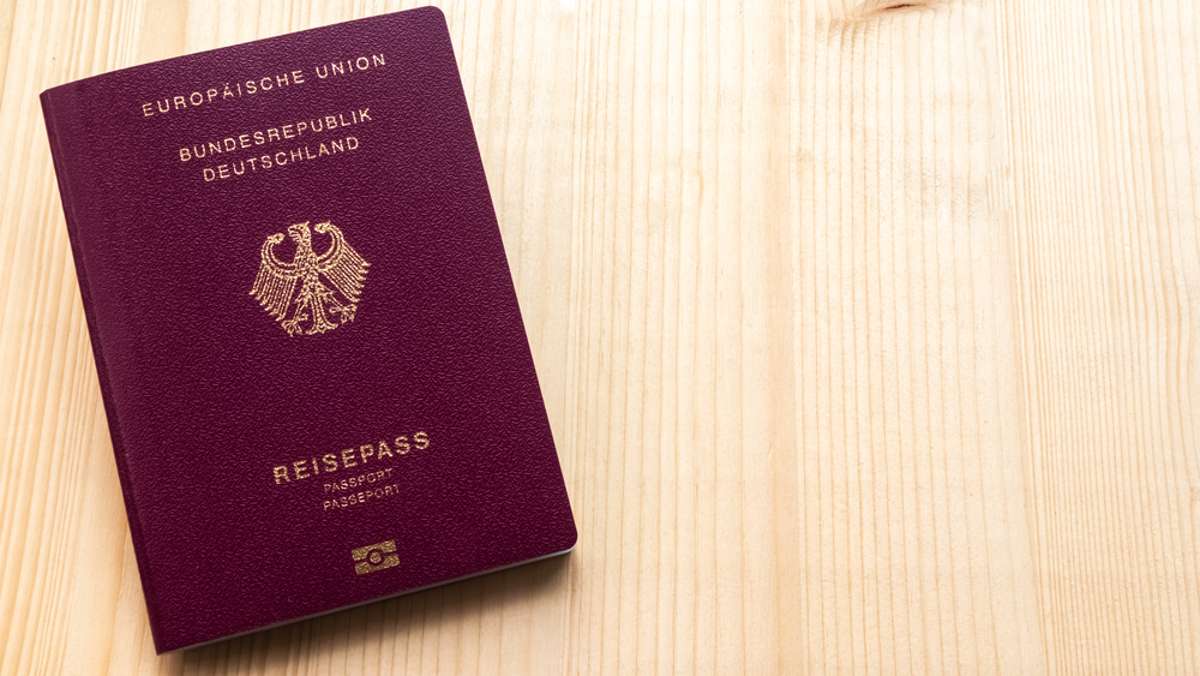 Wie Lange Dauert Es Bis Der Reisepass Fertig Ist Wie lange dauert ein Reisepass? - Lieferzeiten