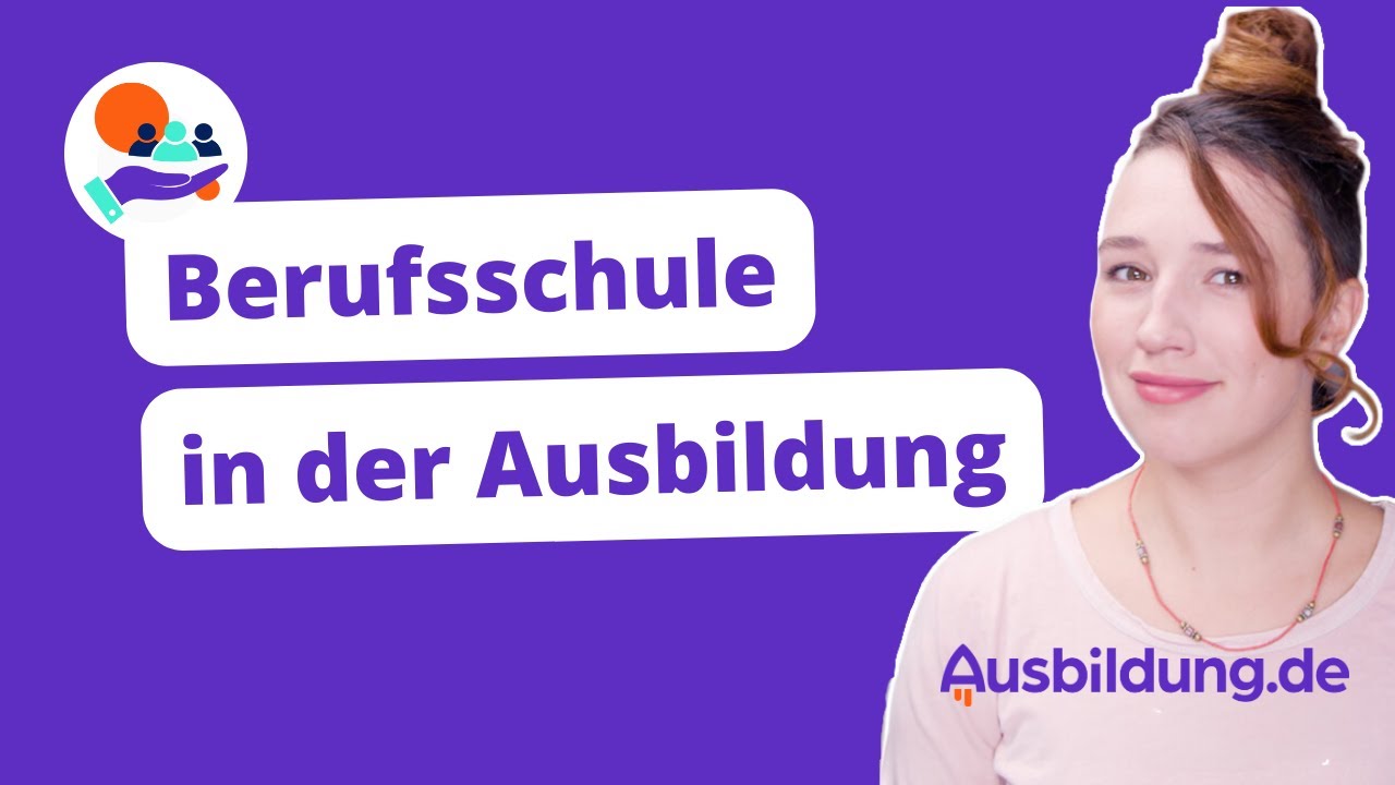 Welche Fächer Hat Man In Der Berufsschule Wie läuft die Berufsschule in der Ausbildung? - YouTube