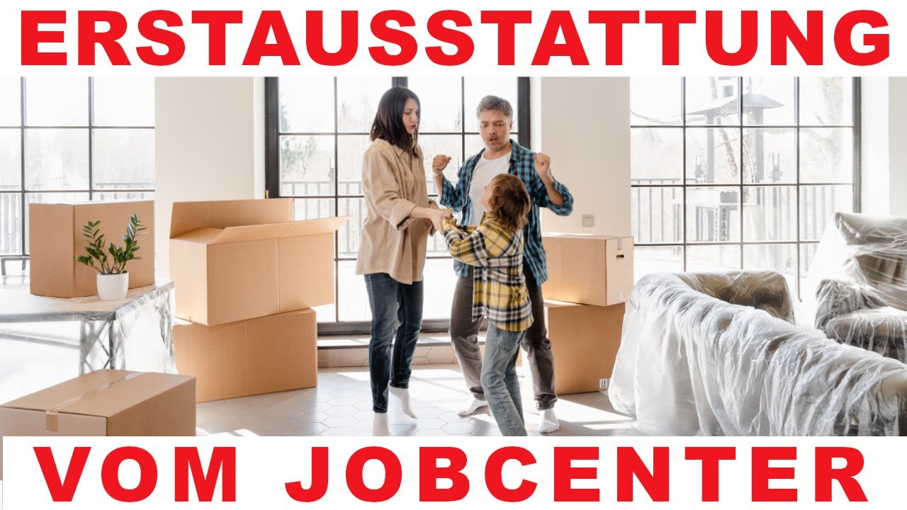 Wie Beantrage Ich Ein Erweitertes Führungszeugnis Wie man mit seinem Antrag auf Erstausstattung beim Jobcenter Erfolg hat