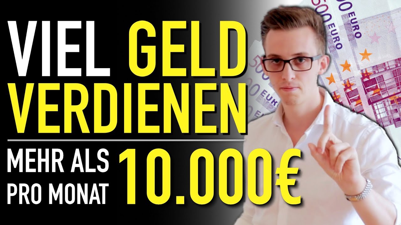 Wie Viel Muss Man Verdienen Für Familienzusammenführung 2024 Wie man viel GELD VERDIENEN kann (10.000 Euro monatlich!) - YouTube