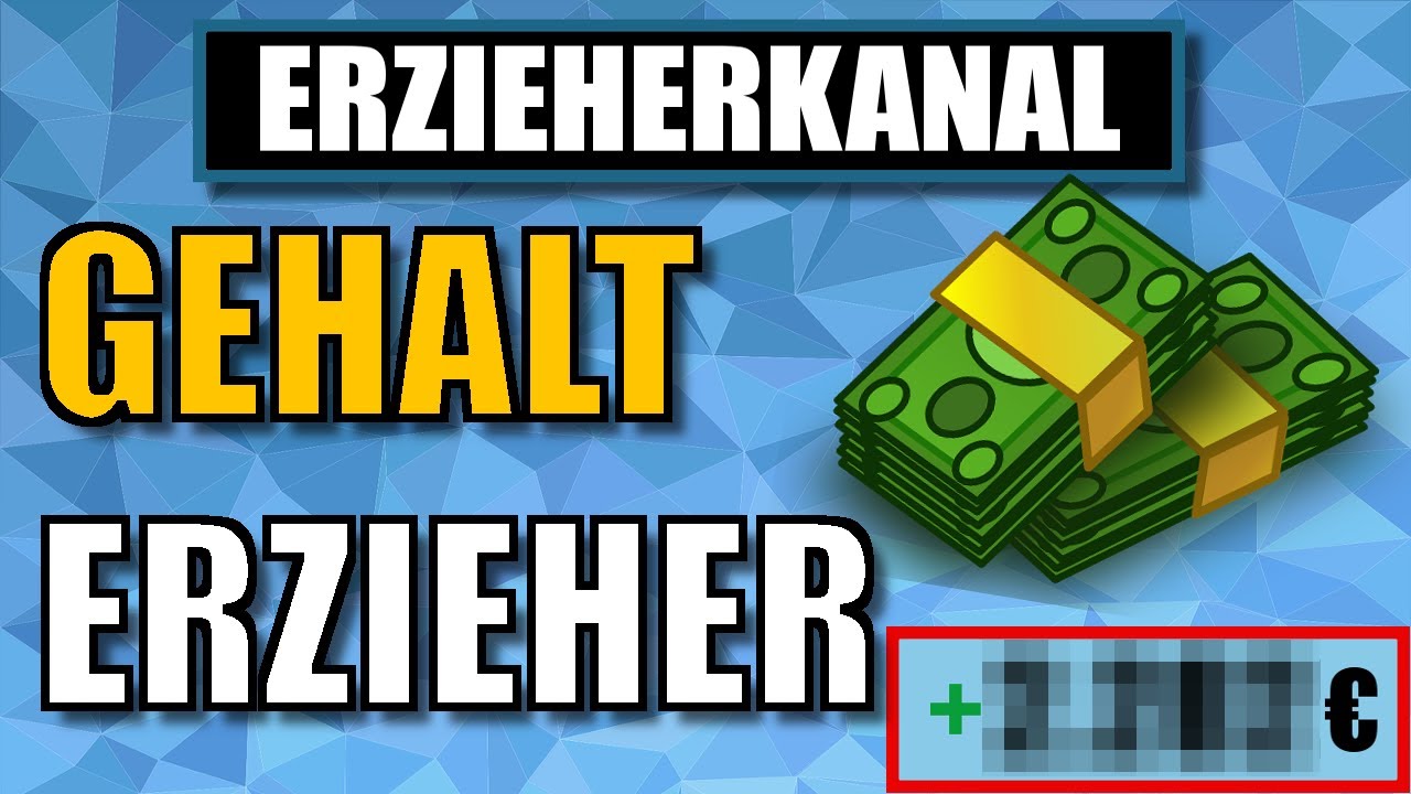 Wie Viel Verdient Eine Erzieherin In Der Ausbildung Wie viel Gehalt verdient ein Erzieher? (+ Tipps für Gehaltserhöhung