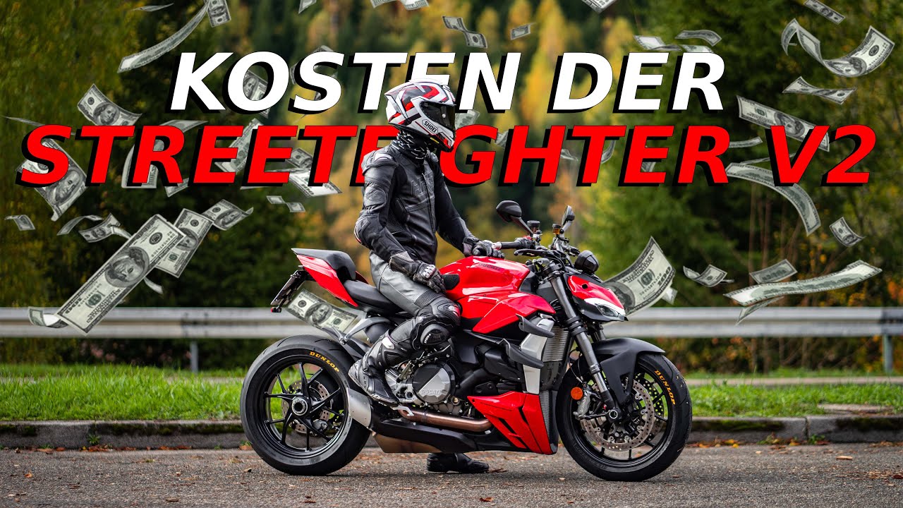 Wie Viel Kostet Ein Polizeiliches Führungszeugnis WIE VIEL KOSTET DIE STREETFIGHTER V2 WIRKLICH? - YouTube