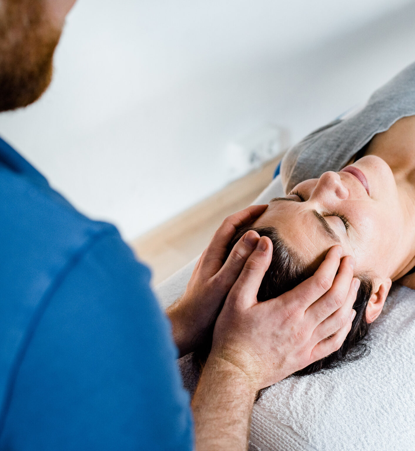 Osteopathie Nürnberg Erlenstegen - Naturheilpraxis Farokh Bonyadlou Wie wirkt die Osteopathie? - Osteopathie Walter