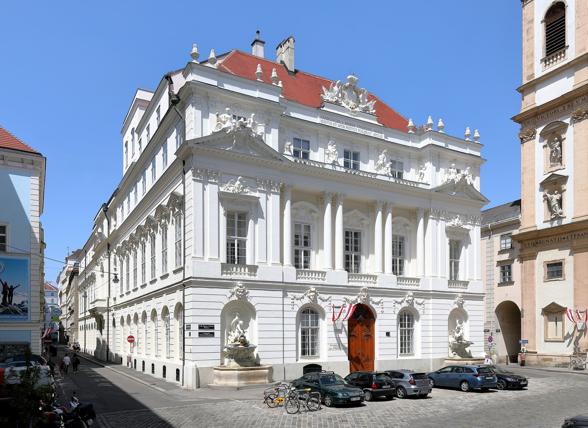 Akademie Für Beruf Und Karriere Wien - Akademie der Wissenschaften