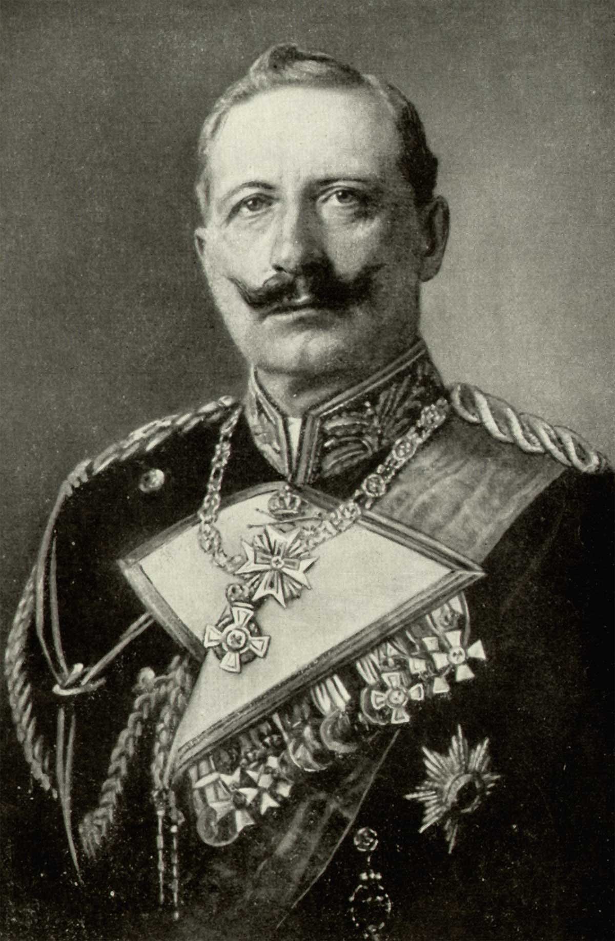 Wilhelm Fatheuer Gmbh & Co. Kg Wilhelm II, German Emperor (Kaiser-Sieg) - Alternative History