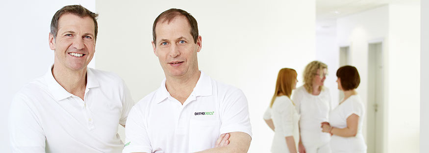 Orthopädie Dr. Med. Knorr-held Und. Dr. Med. Schramm WILLKOMMEN