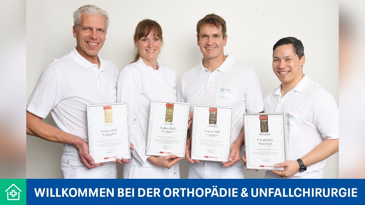 Orthopädie Und Unfallchirurgie Im Facharztzentrum Aalen Willkommen bei der Orthopädie und Unfallchirurgie im Martin-Luther