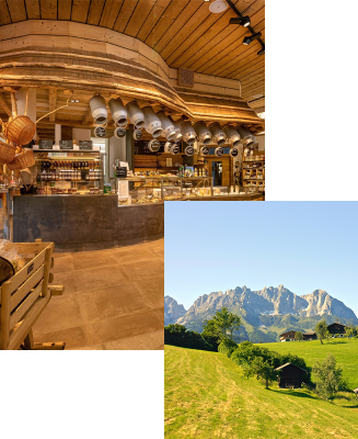 Genusswelt Tobias Weber Bäckerei & Konditorei Willkommen beim Shop der Genusswelt in Tirol