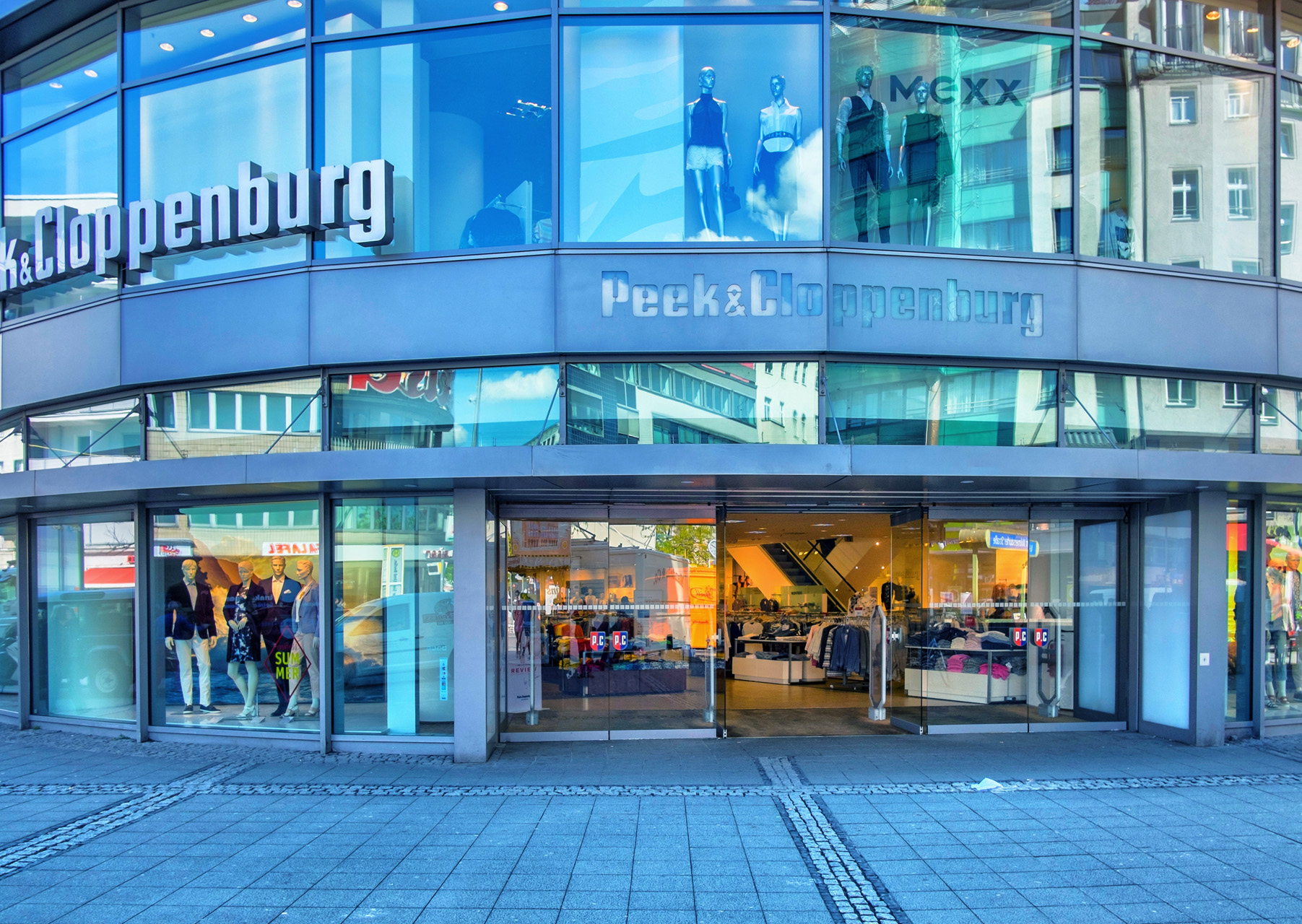 Peek & Cloppenburg Kettwiger Straße Essen Wilmersdorfer Strasse | Peek & Cloppenburg